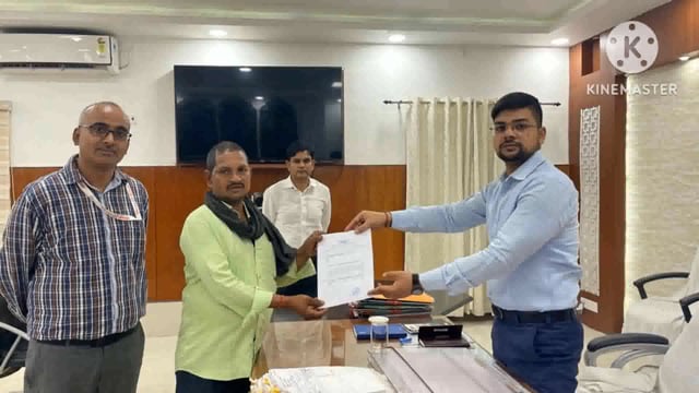 जिला पदाधिकारी की अध्यक्षता में क्रेडिट कैंप आयोजित 