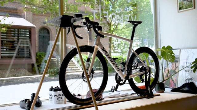 Ejner Hessel - Velofit