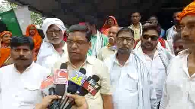 भारतीय किसानों की मासिक बैठक का लाइव 