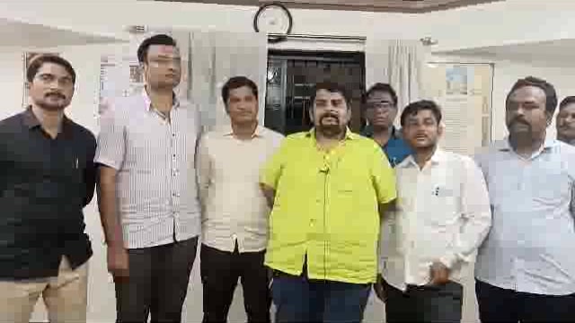 प्रतिवारीसाठी भाविक भक्तांनी 26 जून रोजी शंकरअप्पा मठात उपस्थित रहावे,आशिष पाटील