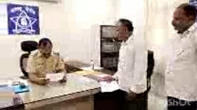 बुलढाणा जिल्ह्याचे पालकमंत्री बेपत्ता; पोलिसात सत्याग्रह शेतकरी संघटने कडून तक्रार दाखल