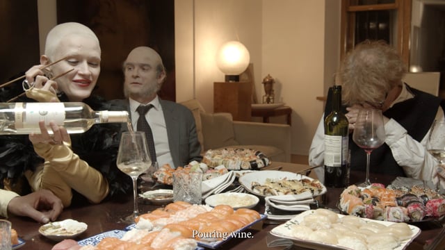 We Are Your Grandfather excerpt | ENG RUS subtitles