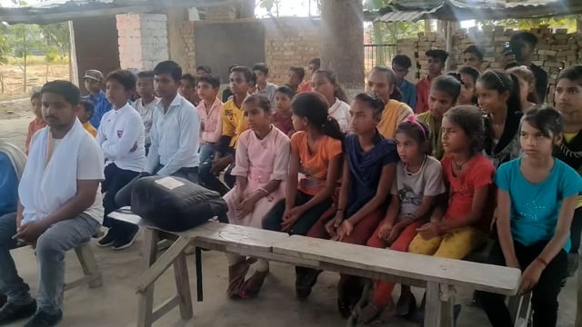 सुपौली में सामान्य ज्ञान प्रतियोगिता का हुआ आयोजन