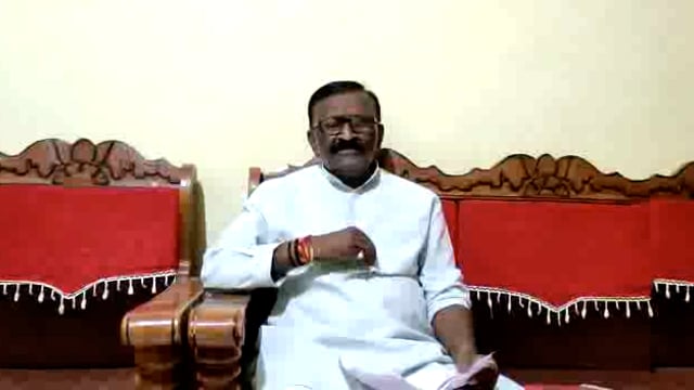 भारतीय जनता पक्षाच्या वतीने 21 जून रोजी मोटारसायकल रॅलीचे आयोजन,भाजपा तालुका अध्यक्ष बस्वराज रोडगे