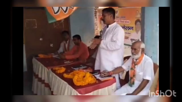 महा संपर्क अभियान के तहत बेलहर में बीजेपी का एक दिवसीय सम्मेलन संपन्न, घर-घर तक कार्यों के लाभ पहुंचाने का लिया संकल्प