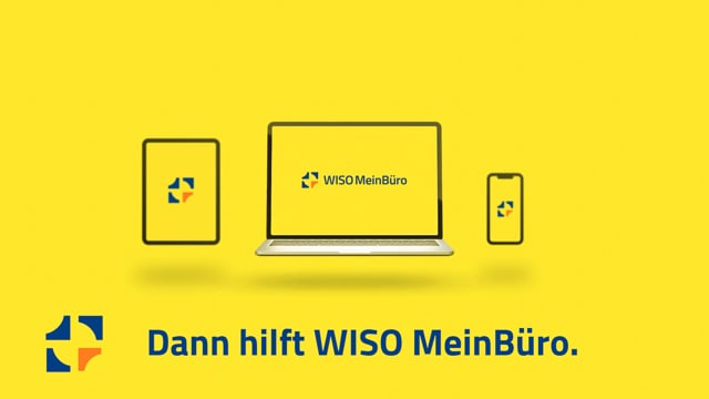 Bumper Ad | MeinBüro