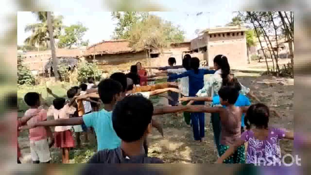 अंतरराष्ट्रीय योग दिवस को बेलहर के धौरी में हर्षोल्लास के साथ मनाया गया