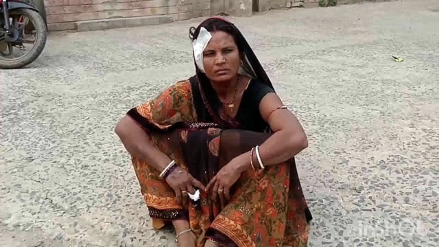 लखीसराय जिले के मलिया गांव में पारिवारिक विवाद के दौरान जमकर  मारपीट में महिला हुई जख्मी, सदर अस्पताल में किया गया इलाज 