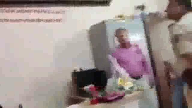 शहरातील बेघर निवारांची पोलीस निरीक्षक परमेश्वर कदम यांनी भेट देऊन केली पाहणी