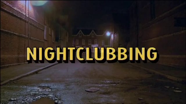 Nightclubbing (Short Drama, 16.23, 2009)
