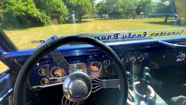 1969 Ford Bronco by Racsan Racing