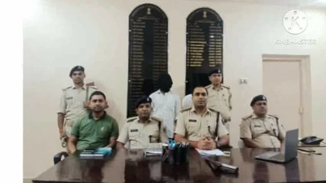 नवादा बिहार पकरीबरावां में अजीत हत्याकांड का एसपी ने एसआईटी गठित कर आरोपी को किया गिरफ्तार