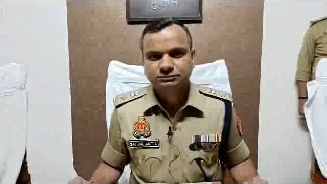 पुलिस अधीक्षक प्रतापगढ़ सतपाल अंतिल के द्वारा साइबरक्राइम पर लगाई गई टीम ने किया बड़ा खुलासा तीन लोग गिरफ्तार,