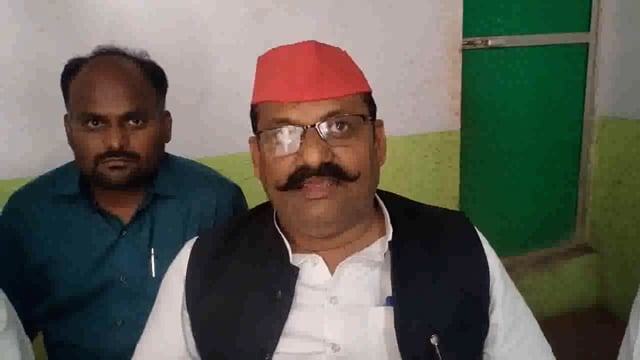 2024 लोकसभा चुनाव में होगा सत्ता परिवर्तन सिद्धार्थनगर सपा लोकसभा प्रभारी ओंकार पटेल