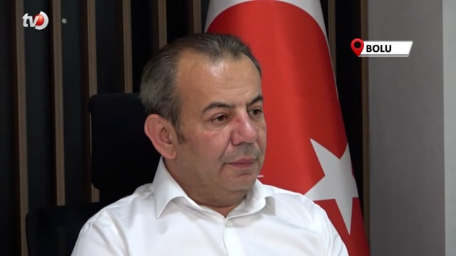 Tanju Özcan, 3 Temmuz'da Ankara'ya Yürüyor