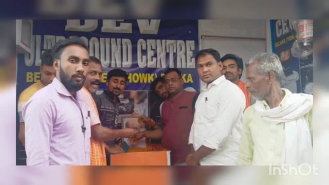 *भाजपा कार्यकर्ता ने बेलहर में मनाया डां०श्यामा प्रसाद मुखर्जी का बलिदान दिवस*