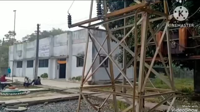 हाई वोल्टेज तार व इंसुलेटर में खराबी आने से सिरदला प्रखंड के 3 गांव में बिजली आपूर्ति है बाधित
