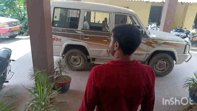 सूरजगढ़ा- सूरजगढ़ा पुलिस द्वारा मानो गांव से एक वारंटी को गिरफ्तार कर न्यायालय में पेशी के लिए भेजा गया