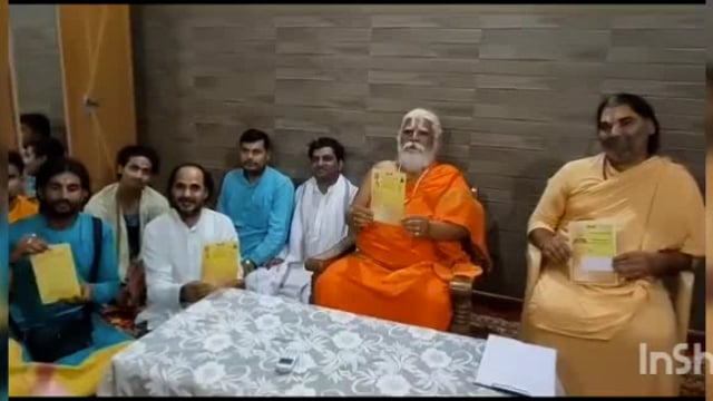 वृंदावन में श्री वरदराज भगवान मंदिर का त्रिदिवसीय वार्षिक महोत्सव 25 से 27 जून तक