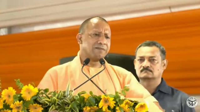 मुख्यमंत्री योगी आदित्यनाथ ने भाजपा के 9 साल की उपलब्धियों के बारे में जानकारी दी