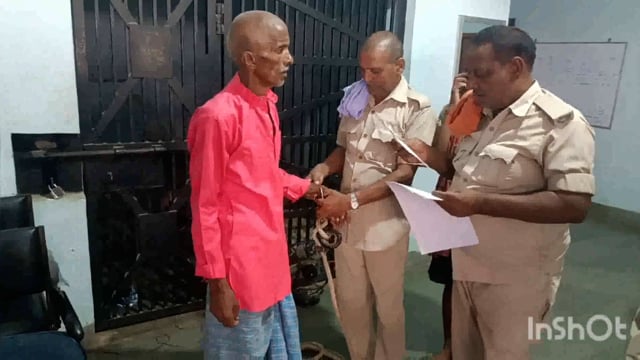 सूरजगढ़-दहेज अधिनियम के तहत रामनगर गांव से एक आरोपी को गिरफ्तार कर भेजा गया जेल