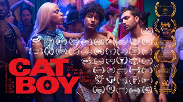 Trailer ''Catboy'' | A short film by Cristian Sitjas