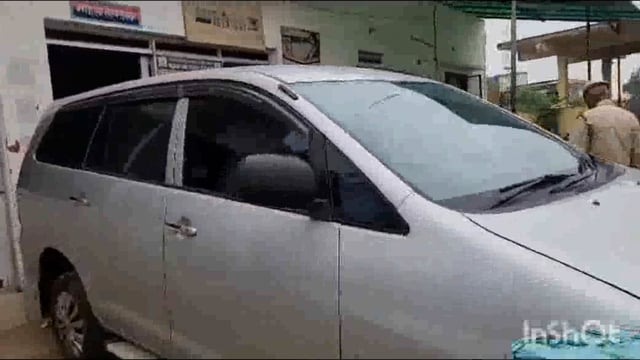 जैत पुलिस ने 50लाख का गांजा कार में बरामद किया तीन तस्कर दबोचे 