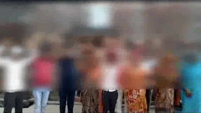 त्रिलोकपुर थाना क्षेत्र के 1 गांव निवासी महिला ने अपने सास-ससुर देवर पर मारने पीटने छेड़खानी का लगाया आरोप SP से की शिका