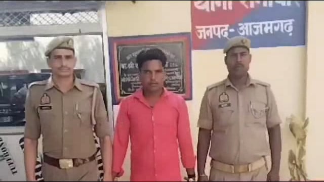 रौनापार थाना की पुलिस टीम ने किशोरी के साथ दुष्कर्म करने के आरोपी को किया गिरफ्तार, भेजा जेल