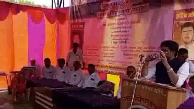 नागलगावच्या विकासासाठी नेहमी प्रयत्नशील राहणार,आमदार संजय बनसोडे