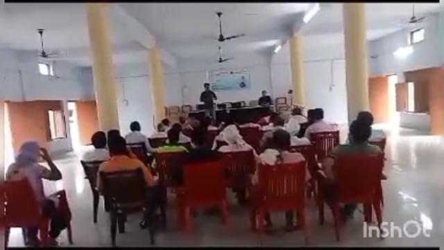 जल जीवन मिशन हर घर जल के तहत ग्राम पंचायत सदस्यों की एक दिवसीय कार्यशाला का हुआ आयोजन