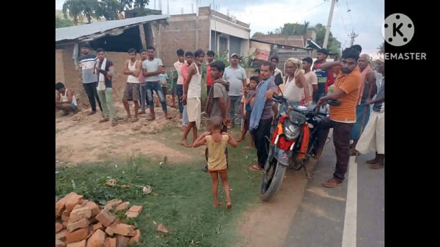 धाराप्रवाहित बिजली तार की चपेट में आने से एक 25 वर्षीय युवक की दर्दनाक मौत 