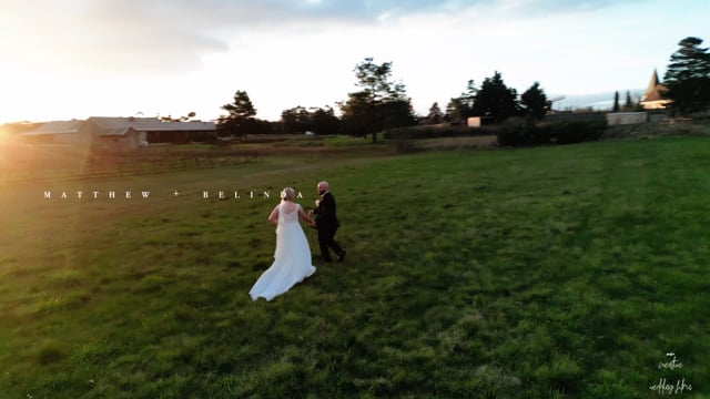 MATTHEW + BELINDA