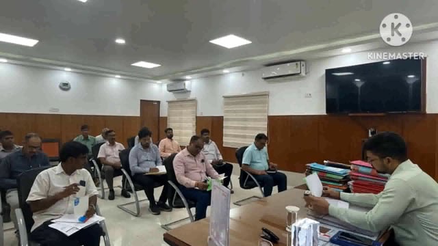 जिला कृषि टास्क फोर्स की बैठक आयोजित; 2 जुलाई तक बीज वितरण का दिए निर्देश 