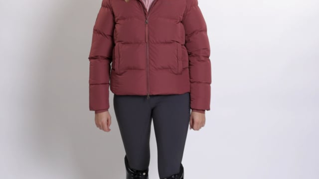 IT03576 Orchid Kenza Puffer