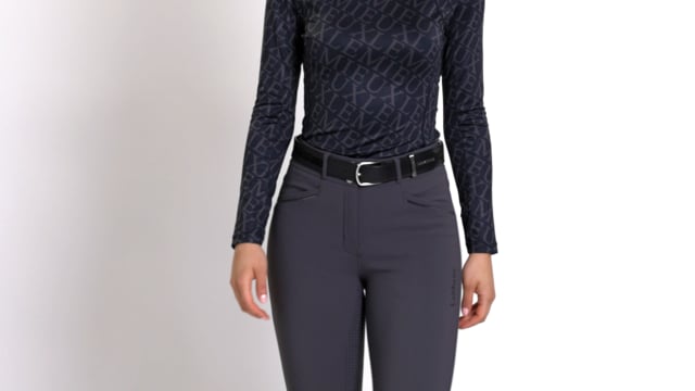 IT03358 Navy Fleur Base Layer