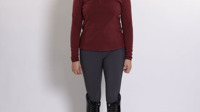 IT03373 Merlot Faye Fleece