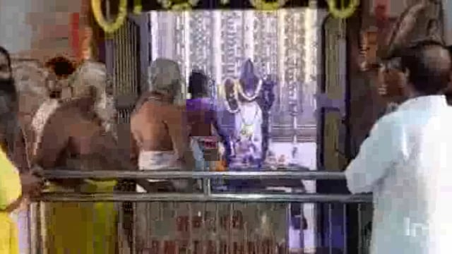 भवगान वरदराज के महाभिषेक के साथ सम्पन्न हुआ त्रिदिवसीय वार्षिकोत्सव