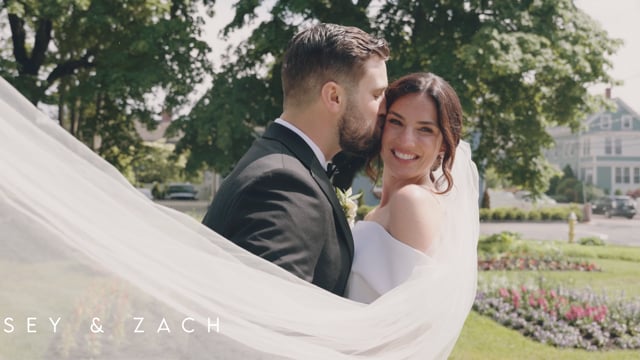 Lindsey & Zach — Cisco Brewery  Wedding Highlight Video