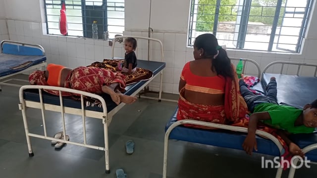 स्थानीय सामुदायिक केंद्र सूरजगढ़ा में आज कुल 4 महिलाओं का बंध्याकरण ऑपरेशन किया गया