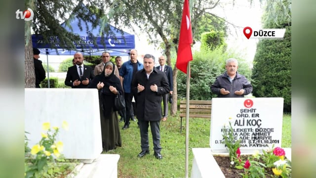 Vali Atay'dan İtfaiye Ve Emniyet Personellerine Ziyaret