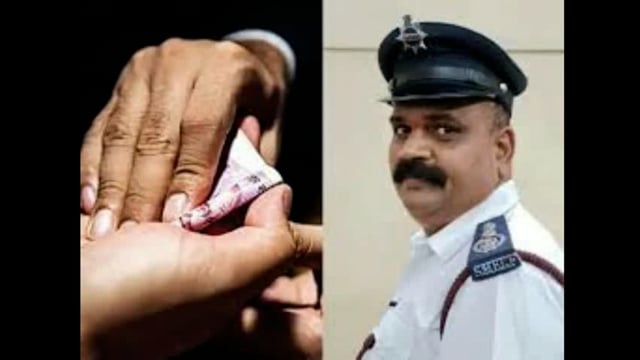 सांगली मिरज कुपवाड शहराचे अग्नि शमनमुख्य अधिकारी विजय पवार सव्वा लाख रुपयाची लाच घेताना लाच लुचपच्या जाळ्यात