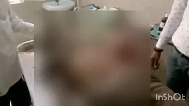 छहांरी के समीप अज्ञात वाहन ने मारी बाइक सवार में टक्कर 2 लोग हुए गंभीर रूप से घायल जिला अस्पताल किया रेफर