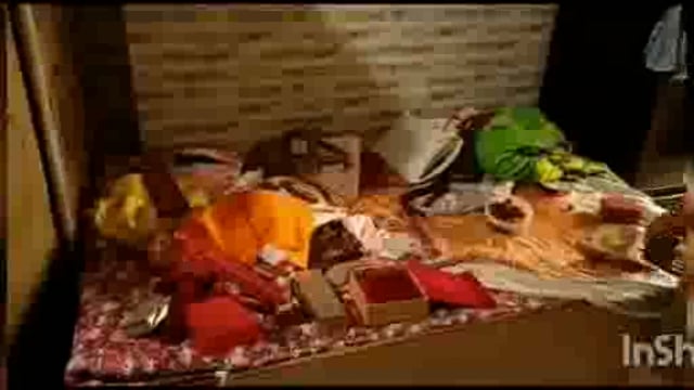 बांकेबिहारी मंदिर के सेवायत के घर से दिनदहाड़े लाखों की चोरी