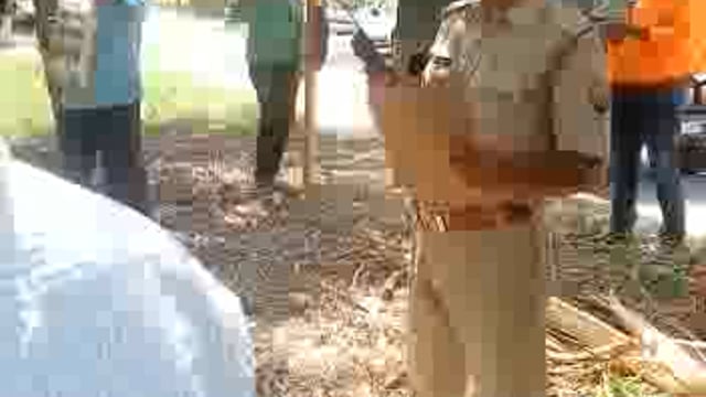 बलरामपुर:भू-माफिया पूर्व विधायक आरिफ अनवर हाशमी की 01 करोड़ 20 लाख रूपया की सम्पत्ति कुर्क