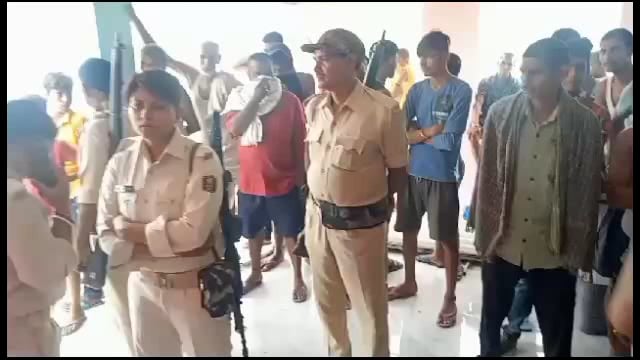 मंझगाय गांव में एक  विवाहिता ने फांसी के फंदे से लटककर की खुदकुशी