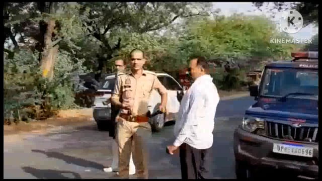 खेत की मेड को लेकर दो पक्षों में हुआ खूनी संघर्ष