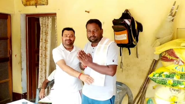 नगर पंचायत बिस्कोहर अध्यक्ष अजय गुप्ता ने नगर के विभिन्न स्थानों का किया निरीक्षण समस्या से हुए अवगत