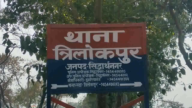 अपराधिक घटना होने से रोकने के लिए त्रिलोकपुर पुलिस ने 3 अभियुक्तों को परसोहिया सदानंद से किया गिरफ्तार भेजा न्यायालय