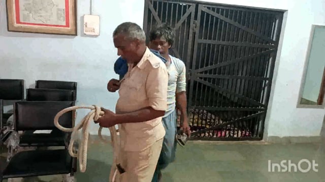 सूरजगढ़ा-मारपीट के मामले में एक आरोपी को सहूर गांव से गिरफ्तार कर भेजा गया लखीसराय जेल 